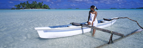 Les îles de la Polynésie